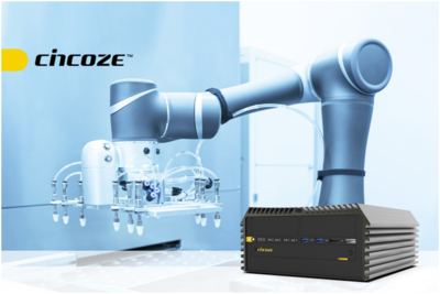 德承嵌入式电脑 聚焦视觉引导机器人的智能应用